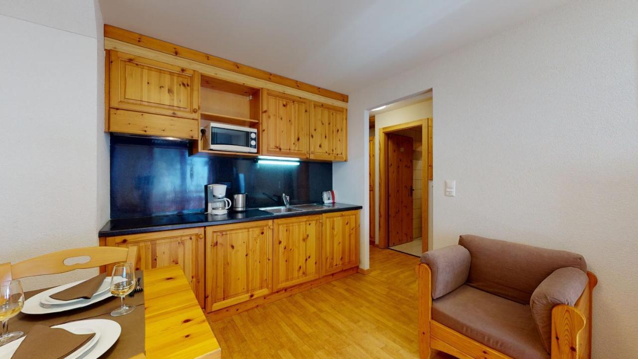 Pracondu Outdoor & Fun Appartement 1 Chambre Avec Balcon By Alpvision Residences Nendaz Exterior foto