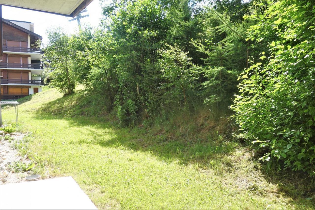 Pracondu Outdoor & Fun Appartement 1 Chambre Avec Balcon By Alpvision Residences Nendaz Exterior foto