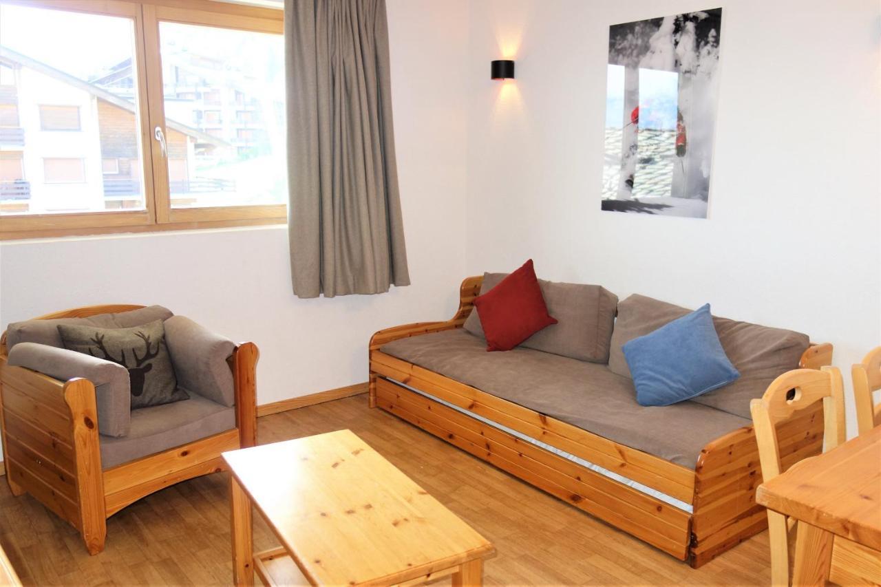Pracondu Outdoor & Fun Appartement 1 Chambre Avec Balcon By Alpvision Residences Nendaz Exterior foto