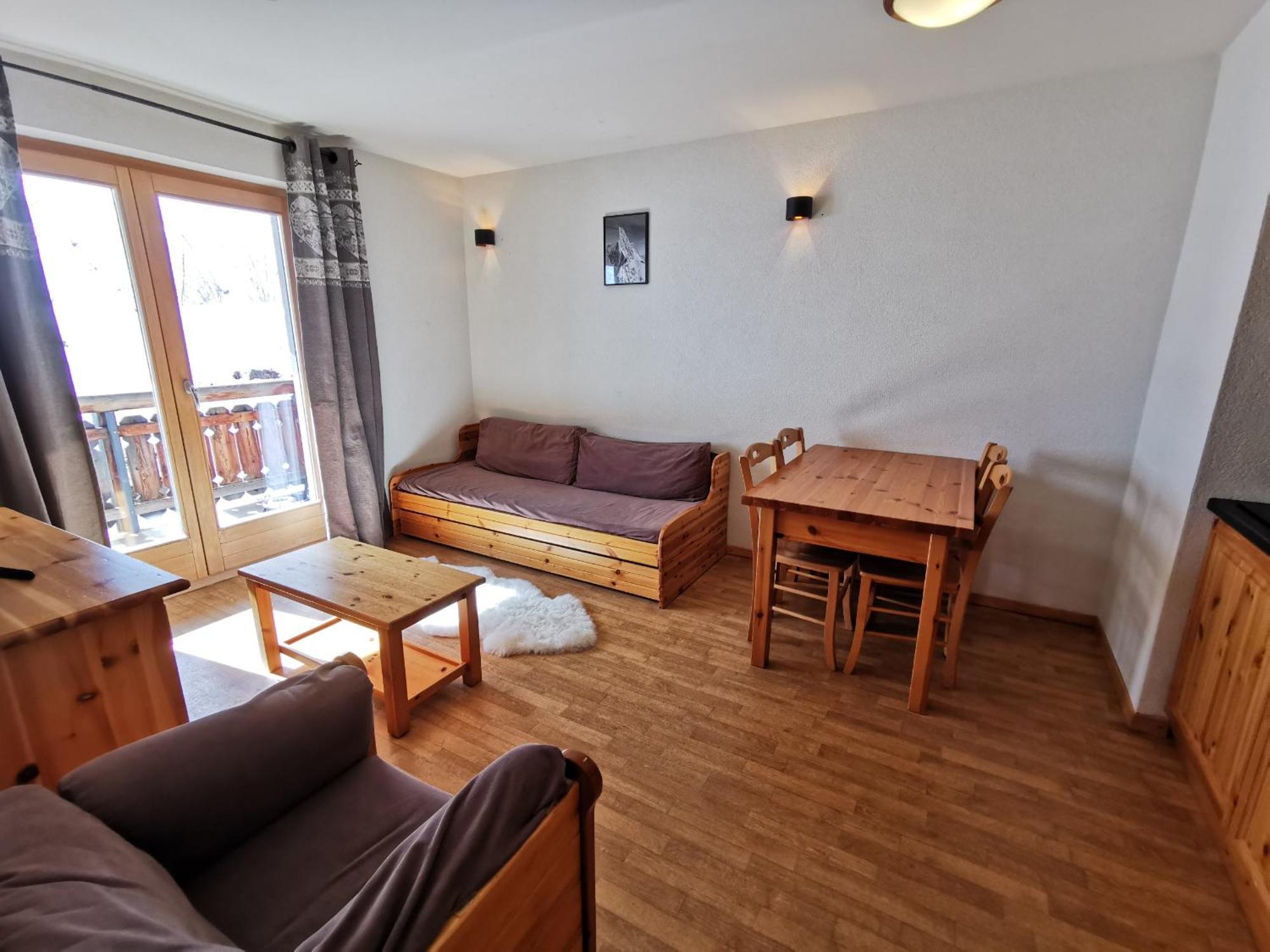 Pracondu Outdoor & Fun Appartement 1 Chambre Avec Balcon By Alpvision Residences Nendaz Exterior foto