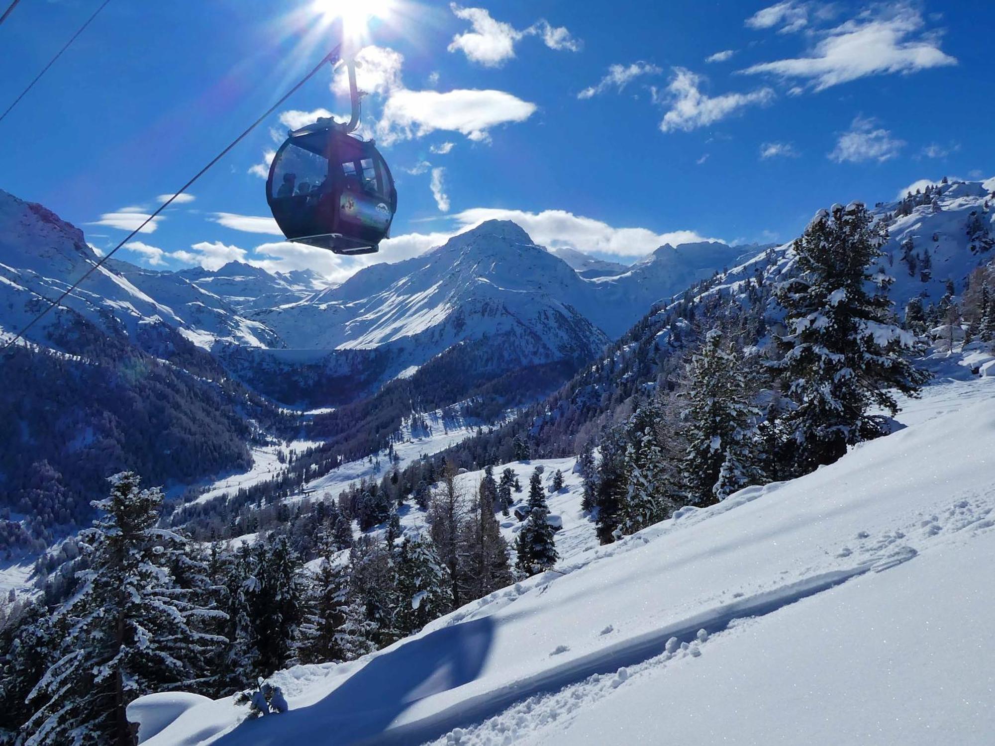Pracondu Outdoor & Fun Appartement 1 Chambre Avec Balcon By Alpvision Residences Nendaz Exterior foto