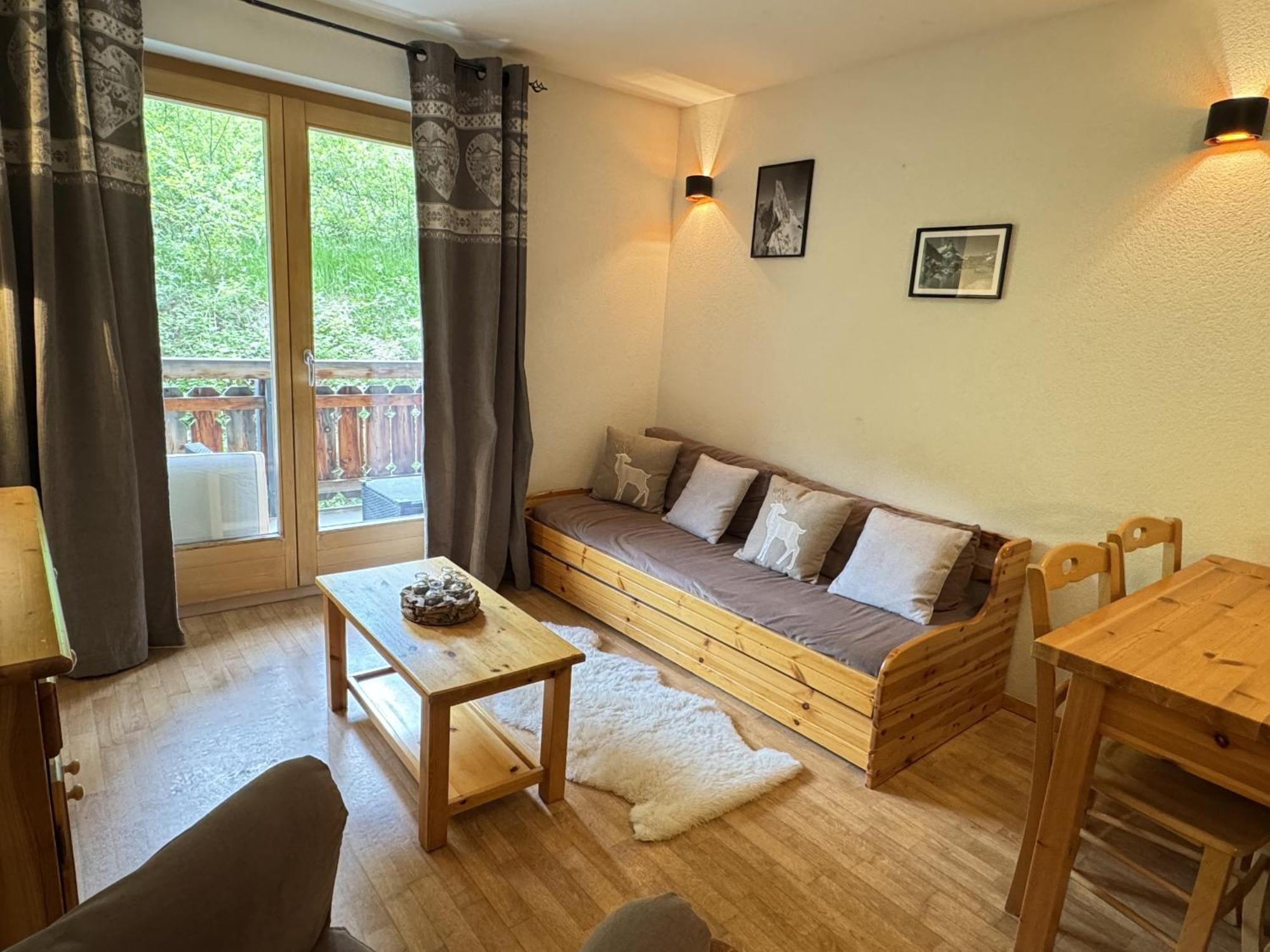 Pracondu Outdoor & Fun Appartement 1 Chambre Avec Balcon By Alpvision Residences Nendaz Exterior foto
