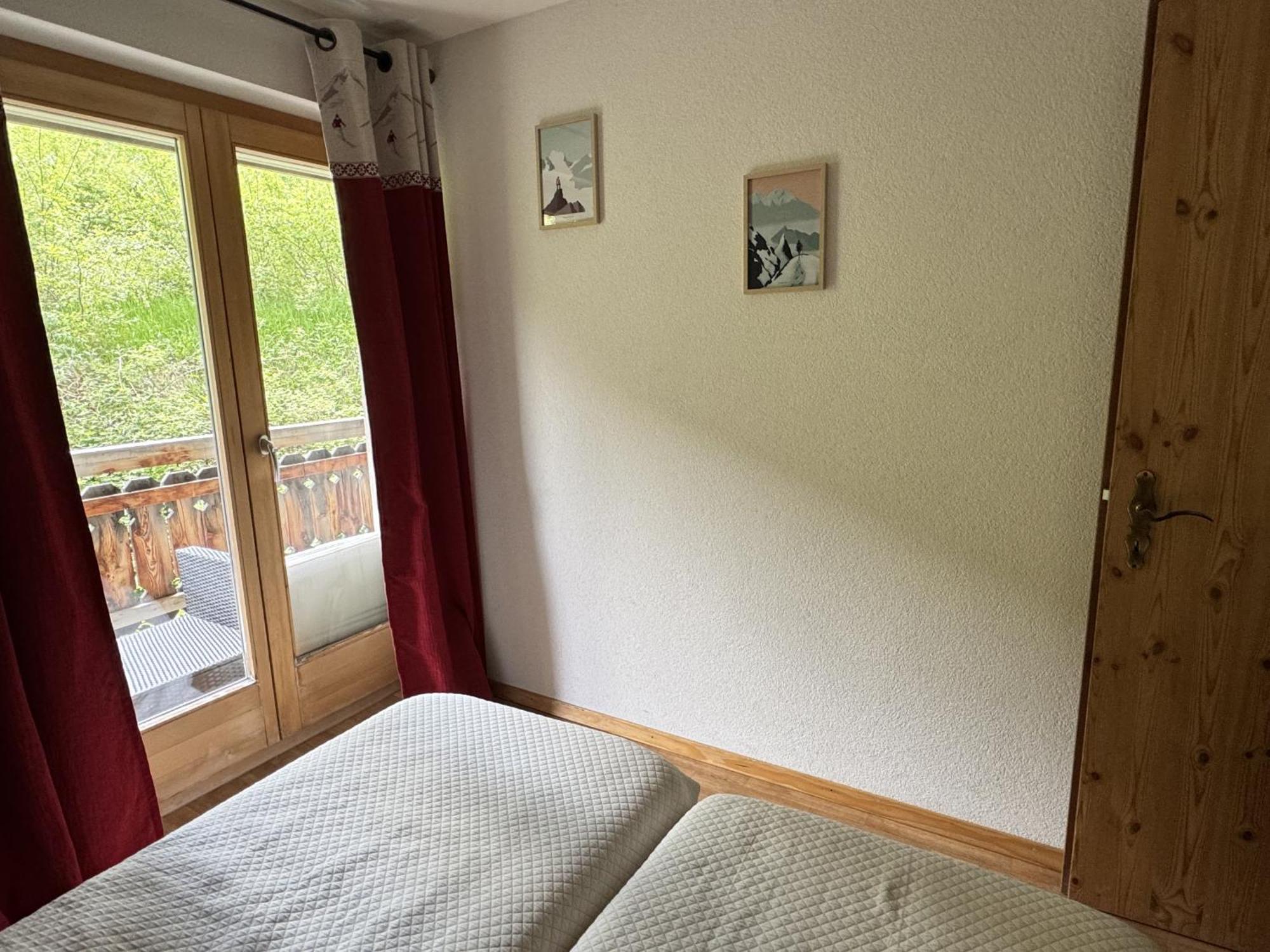 Pracondu Outdoor & Fun Appartement 1 Chambre Avec Balcon By Alpvision Residences Nendaz Exterior foto